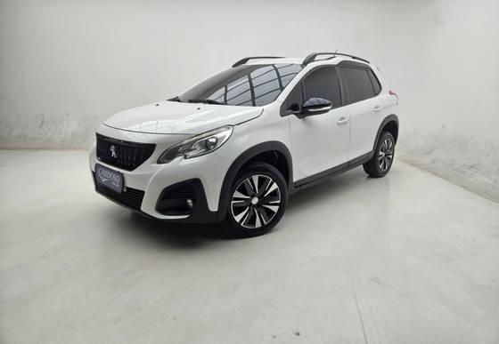 PEUGEOT 2008 1.6 16V FLEX ALLURE PACK 4P AUTOMÁTICO PEUGEOT 2008 1.6 16V FLEX ALLURE PACK 4P AUTOMÁTICO